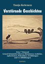 Tanja Krienen: Verstörende Geschichten, Buch