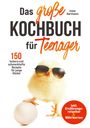 Irene Hartmann: Das große Teenager Kochbuch, Buch