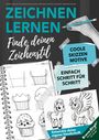 Birgit Bravo: Skizzenbuch zum Zeichnen lernen - Dein Skizzenbuch für deinen eigenen Zeichenstil, Buch