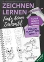 Birgit Bravo: Zeichnen und Skizzieren lernen - Finde deinen Zeichenstil, Buch