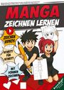 Birgit Bravo: Manga zeichnen für Anfänger Kinder ab 8 Jahren mit Hilfsvideos, Buch