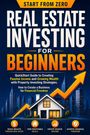 Mark Swing: Real Estate Investing for Beginners, Buch