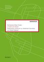 Italienisch: Dante-Lehrbuch, Niveau B2-C1. Grüner Hintergrund, weiße Linien. Autor: Domenica Elisa Cicala.