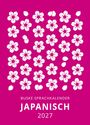 Miho Kleinhapel: Sprachkalender Japanisch 2027, KAL