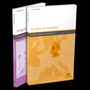 Zwei Bücher, Titel: "Ihr Start ins Deutsche", Alphakurs Teil 1. Cover: orange Karte Europas, Verlag Hempen Verlag.