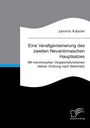 Jannis Käsler: Eine Verallgemeinerung des zweiten Nevanlinnaschen Hauptsatzes. Mit meromorphen Vergleichsfunktionen kleiner Ordnung nach Steinmetz, Buch