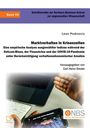 Leon Podinovic: Marktverhalten in Krisenzeiten. Eine empirische Analyse ausgewählter Indizes während der Dotcom-Blase, der Finanzkrise und der COVID-19-Pandemie unter Beru¿cksichtigung verhaltensökonomischer Ansätze, Buch