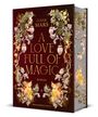 Liane Mars: A love full of magic, Buch
