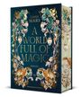 Liane Mars: A world full of magic, Buch