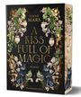 Liane Mars: A kiss full of magic, Buch