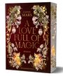 Liane Mars: A love full of magic, Buch