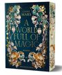 Liane Mars: A world full of magic, Buch
