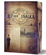 Stephan R. Bellem: Ruf der Rusalka, Buch