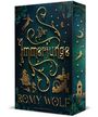 Romy Wolf: Der Immerjunge, Buch