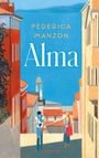 Federica Manzon: Alma, Buch