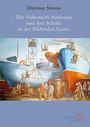 Dietmar Simon: Die Volkswerft Stralsund und ihre Schiffe in der Bildenden Kunst, Buch