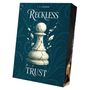 L. S. Dündar: Reckless Trust, Buch