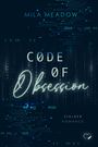 Mila Meadow: Code of Obsession: Stalker Romance, Buch
