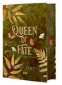 Krista Street: Queen of Fate: Romantasy Fantasy deutsch, Buch