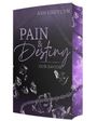Ash Greylyn: Pain & Destiny - Our Saviour, Buch
