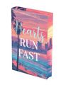 Katharina Pikos: Hearts Run Fast, Buch