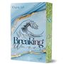 Klara Juli: Breaking Waves, Buch