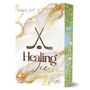 Klara Juli: Healing Ice, Buch