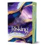 Klara Juli: Risking Chances, Buch