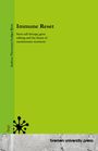 Andreas Thormann: Immune Reset, Buch