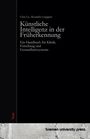 Chen Lu: Künstliche Intelligenz in der Früherkennung, Buch
