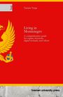 Tamara Varga: Living in Montenegro, Buch