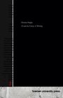 Thomas Hoppe: AI and the Future of Writing, Buch