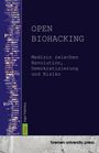 Inger Fabritius: Open Biohacking, Buch