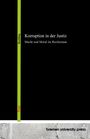 Andreas Breitling: Korruption in der Justiz, Buch
