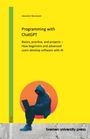Alexander Wisniewski: Programming with ChatGPT, Buch