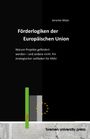 Jerome Malo: Förderlogiken der Europäischen Union, Buch