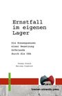 Thomas Franck: Ernstfall im eigenen Lager, Buch