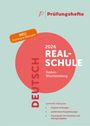 Prüfungsheft - 2026 Deutsch Realschulabschluss - Baden-Württemberg - Original-Prüfungen und Lösungen, Buch