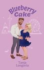 Tanja Longoria: Blueberry Cake, Buch