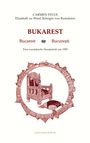 Texte: Carmen Sylva, Bukarest, Bucarest, București, eine europäische Hauptstadt um 1890. Illustration eines kunstvollen Throns.