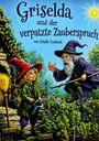 Sibylle Limbach: Griselda und der verpatzte Zauberspruch, Buch