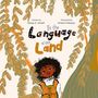 "In the Language of the Land", illustriert von Ariane Folawiyo. Kind in herbstlichen Farben, von Blättern umgeben.