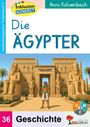 Anni Kolvenbach: Die Ägypter, Buch