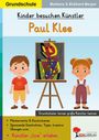 Eckhard Berger: Kinder besuchen Künstler / Paul Klee, Buch