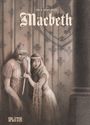 Gaëtan Brizzi: Macbeth, Buch
