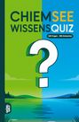 Grübelgold Rätselhefte: Chiemsee Wissensquiz, Buch