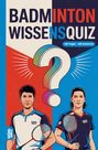 Grübelgold Rätselhefte: Badminton Wissensquiz, Buch
