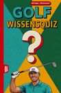 Grübelgold Rätselhefte: Golf Wissensquiz, Buch