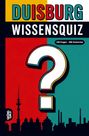 Grübelgold Rätselhefte: Duisburg Wissensquiz, Buch
