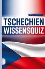 Grübelgold Rätselhefte: Tschechien Wissensquiz, Buch